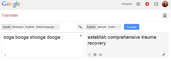 google translate 1